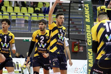 WiMORE a San Giustino in cerca di continuità Lega Pallavolo Serie A