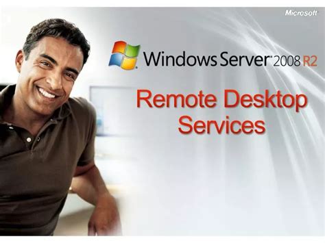 Ppt Remote Desktop Services Powerpoint Presentation Free Download