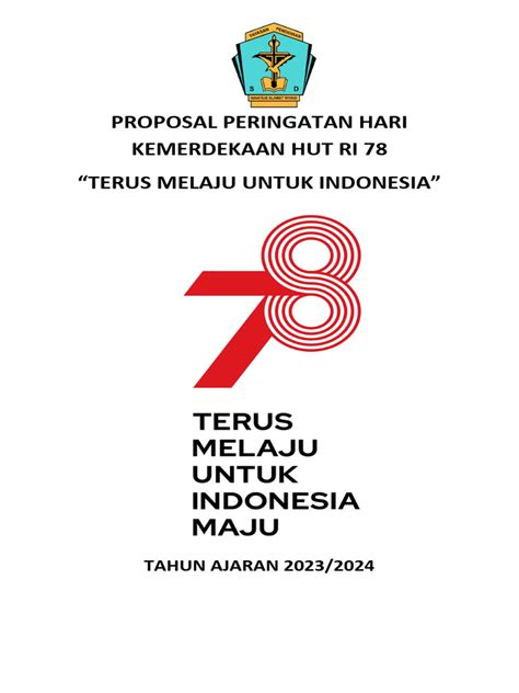 Proposal Peringatan Hut Ri Ke 78 Pdf