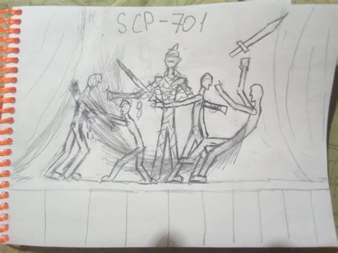 Король повесился | SCP Foundation [RUS] Amino