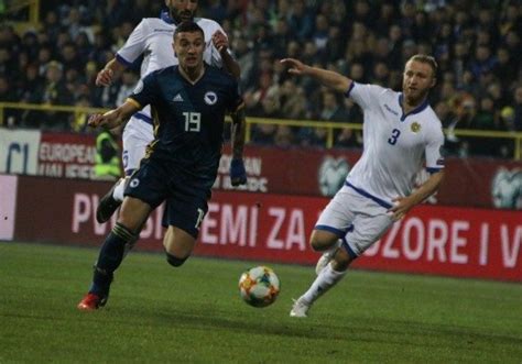 Reprezentacija BiH Pobjedom Otvorila Kvalifikacije Za Euro 2020 RTV