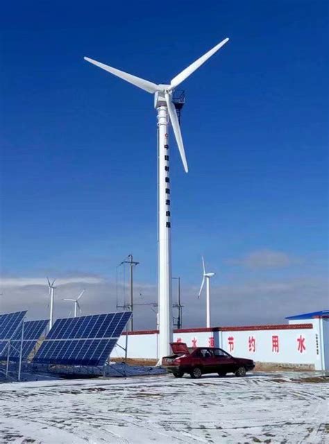 Owell Industries Horizontal Axis Wind Turbine Horizontal Axis Wind