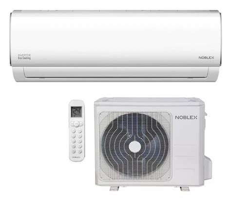 Noblex Aire Acondicionado Inverter Noblex Fr O Calor Eco Cooling