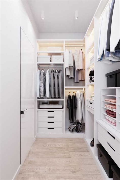 Closet Aberto Vantagens Como Organizar E 60 Fotos Casa Em Estilo