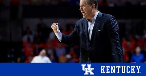 Video: Calipari Post-Missouri – UK Athletics