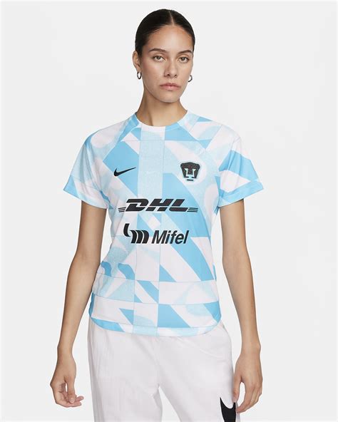 Pumas Unam Academy Pro Third Women S Nike Dri Fit Soccer Pre Match