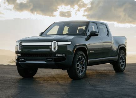 Rivian Electric Vehicles | Chase