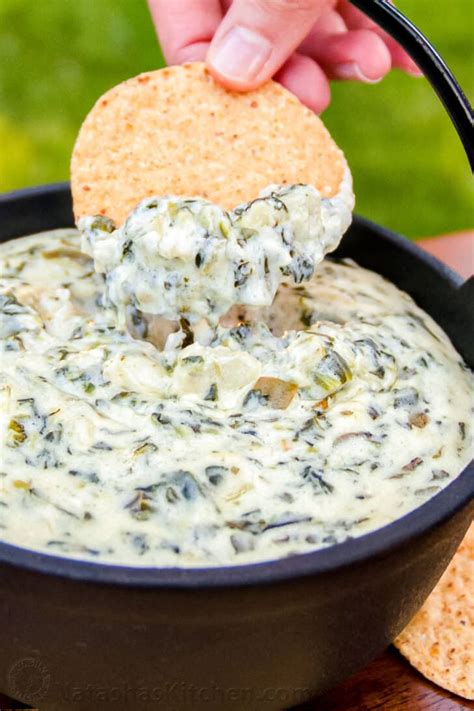 Knorr Cold Spinach Artichoke Dip Recipe | Bryont Blog