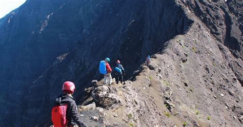 Pendakian Gunung Raung Via Kalibaru Banyuwangi Garudaiken