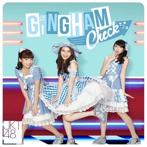 Jkt48 Gingham Check Lyrics And Tracklist Genius