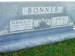 Charles Eugene Bonner 1934 1969 Mémorial Find a Grave