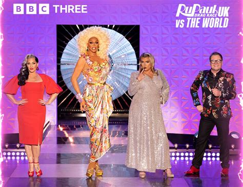 Rupauls Drag Race Uk Vs The World Weekly Recap Week 2 Brig Newspaper