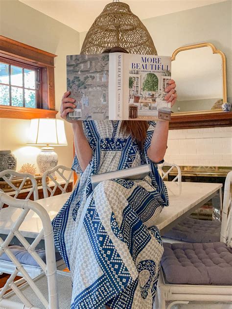 Decorating with Books | Stripes and Whimsy