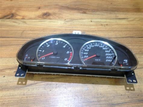 112421 N A Speedometers Cockpit Speedo Clocks Instrument Mazda 6