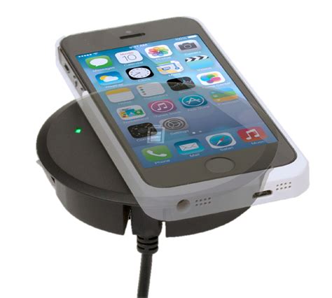 Wireless Smartphone Charger Grommet | Buy Online | Box15