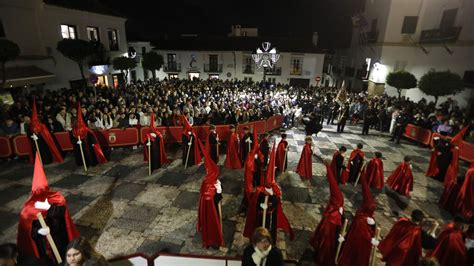 Fotos Del Martes Santo En San Roque Humildad Y Paciencia Cristo De La