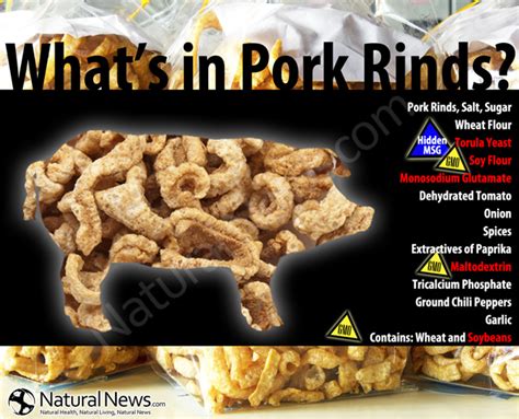 What S In Pork Rinds