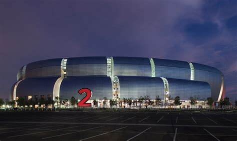 Arizona Cardinals Stadium | SEGD