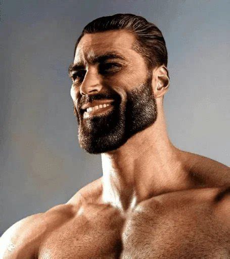 Beard Shapes, Muscle Men, Darcy, Chad, Memes, Guys, Funny, Anime, Quick