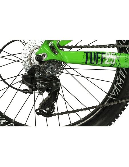 Bicicleta Freeride Em Alum Nio Freio Hidr Ulico Tuff Vikingx