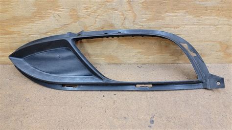 Kia Forte Front Bumper Left Fog Lamp Light Cover