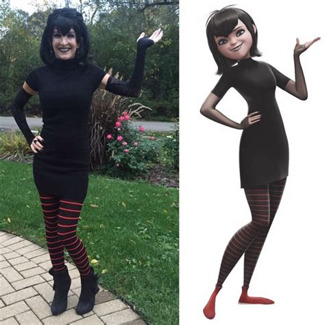 Hotel Transylvania Mavis Costume Diy
