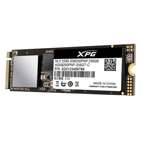 Unidad De Estado Solido Ssd M Nvme Gb Adata Sx Pro