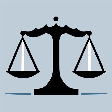 minimalist scale vector illustration premium ai generated vector