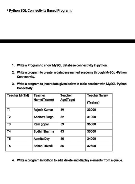 Please Answe Tge 4 Question Of Python Programming Class 12 Cbse It Urgent Need For My Practical