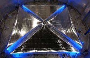 How Solar Sails Work HowStuffWorks