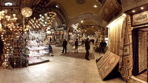 Gran Bazar de Estambul - Historia y Compras | Viaurbis.com