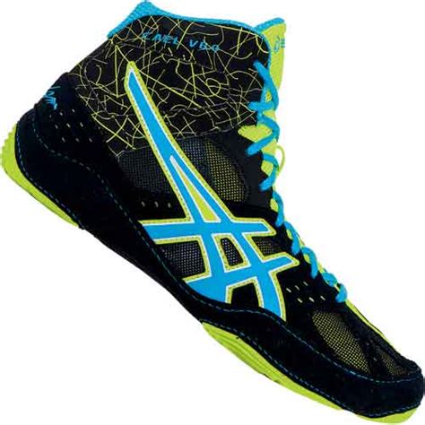 Asics Cael 6 Wrestling Shoes