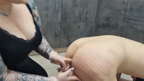 Pegging For This Anal Virgin MistressKarino Clips Sale