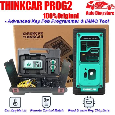 THINKCAR Herramienta Antirrobo De Llave Autom Tica Para EEPROM MCU