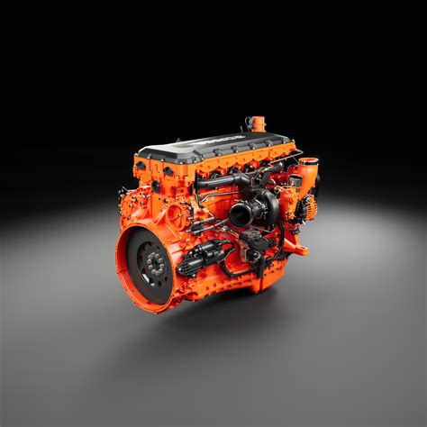 New Scania engine platform offers 7 per cent fuel savings | trans.info