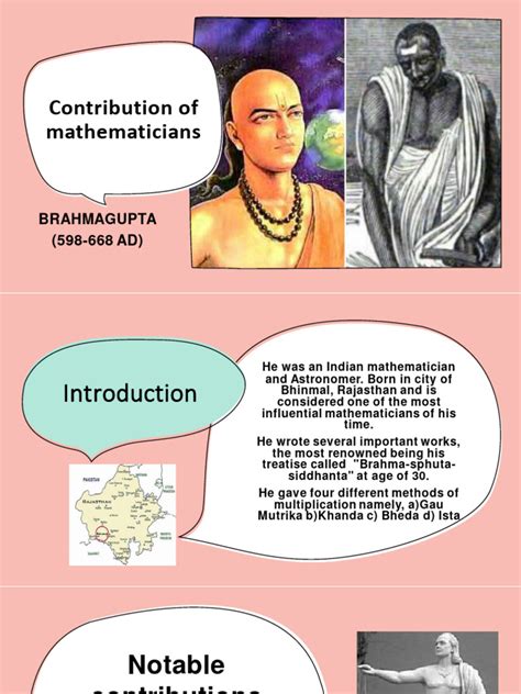 Brahmagupta | PDF | Mathematics | Elementary Mathematics