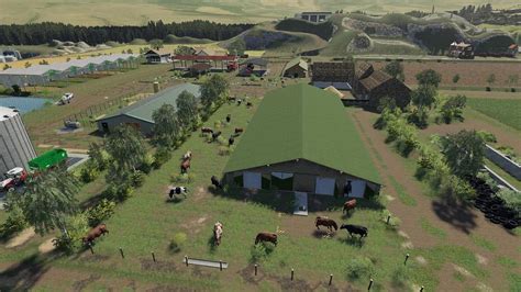 MAP ANIMALS V1.0 - FS19 mod - FS19.net