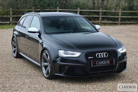 Used Audi Rs Avant Fsi V Dr Estate Automatic Petrol For