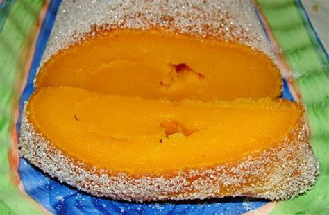 Torta De Cenoura E Laranja R Pida E F Cil