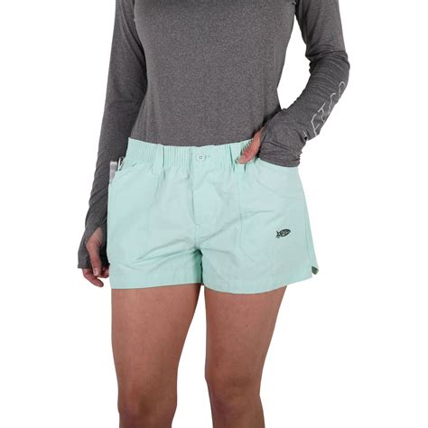 Womens Original Fishing Shorts Aftco