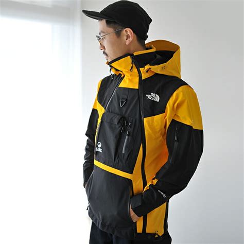 Croukalr The North Face ザノースフェイス Gore Tex Transformer Jacket Gore Tex