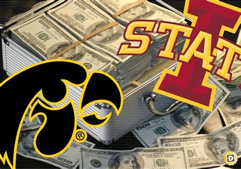 Iowa and Iowa State College Athletes Involved In Gambling Scandal