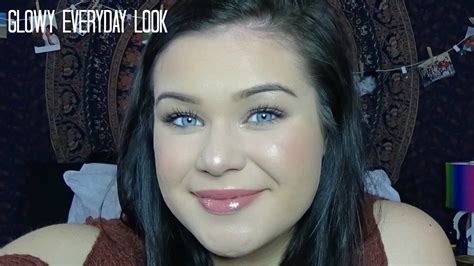 Grwm Glowy Everyday Makeup Look Youtube