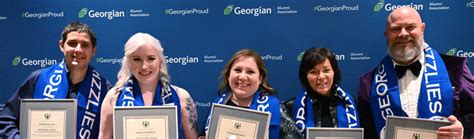 Celebrating alumni - Georgian College