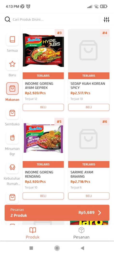 Cara Lengkap Pesan Barang Di Credimart Untuk Stok Warung Dailysocial ID