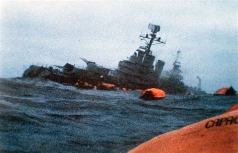 30 Years Since The Falklands War The Atlantic