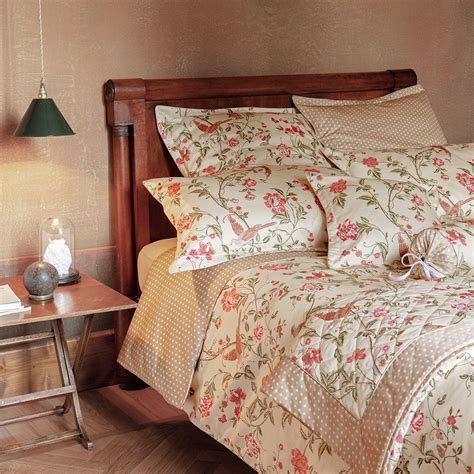 Laura Ashley Summer Palace Bed Linen Furniture Bedroom Decor