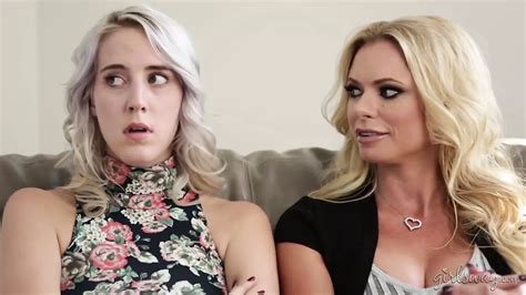 Teaching Step Mom And Step Daughter Lesbian Porn By Girlsway XHamster