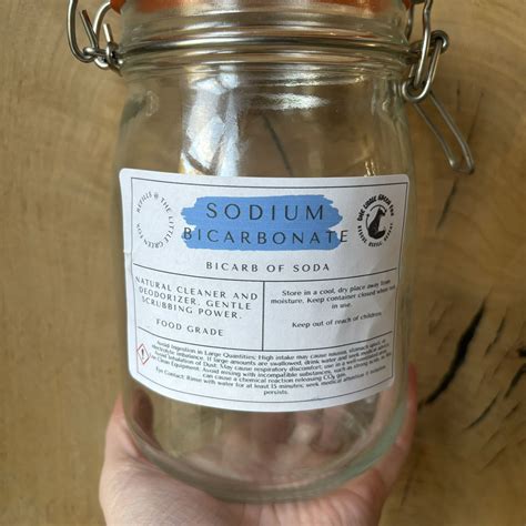 Powder Refill Safety Labels