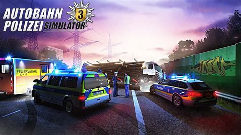 AUTOBAHN POLIZEI SIMULATOR 3 Gameplay Und Interview Zur Autobahn